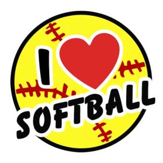 Softball registration is now open