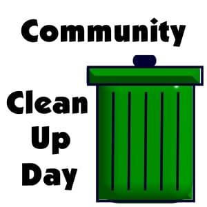 Town-wide Clean up Day