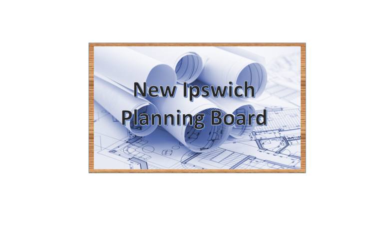 planning board plans