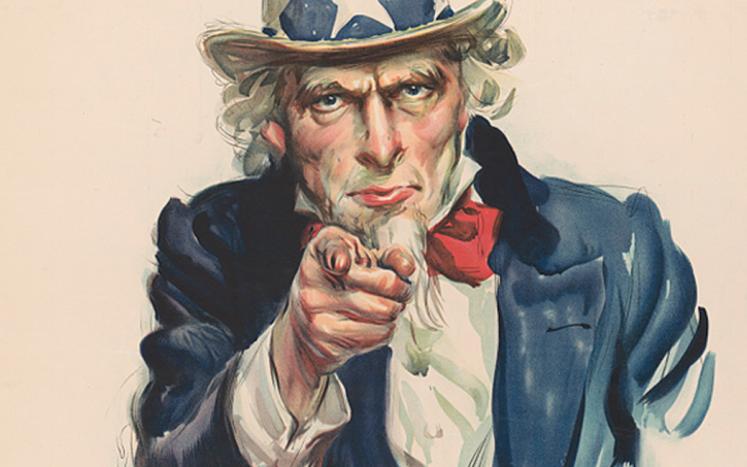 We want you to vote!