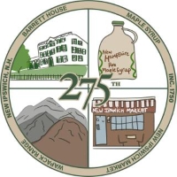 275th logo