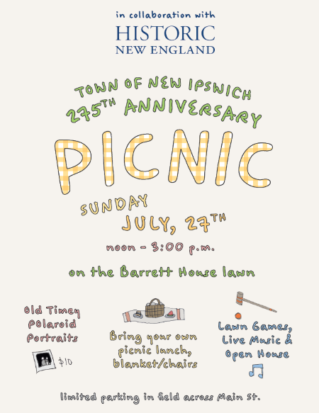 Picnic Poster